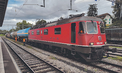 Für den Einzelwagenladungsverkehr erhält SBB Cargo neu Betriebs- und Investitionsbeiträge.