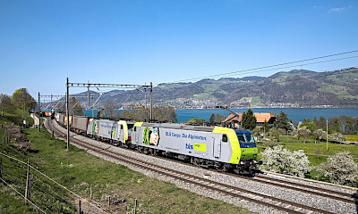 Für den SEV ist klar: Eine Stärkung des Schienengüterverkehrs wird nur mit dem Personal gelingen. Gute Arbeitsbedingungen, ausreichende Qualifikationen und hohe Sicherheitsstandards sind zentrale Voraussetzungen für einen zuverlässigen Bahnbetrieb. © BLS