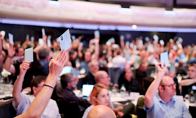 Archivbild Kongress 2025 (© Manu Friederich)